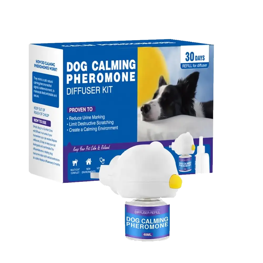 Beruhigende Pheromon Diffusor für Hunde