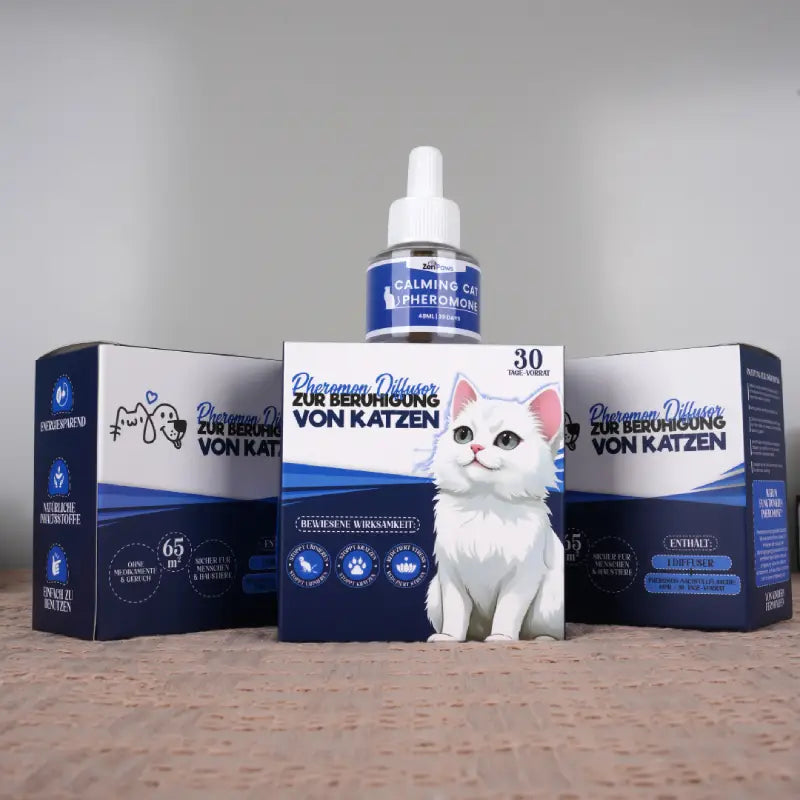 Pheromontherapie Diffusor für Katzen