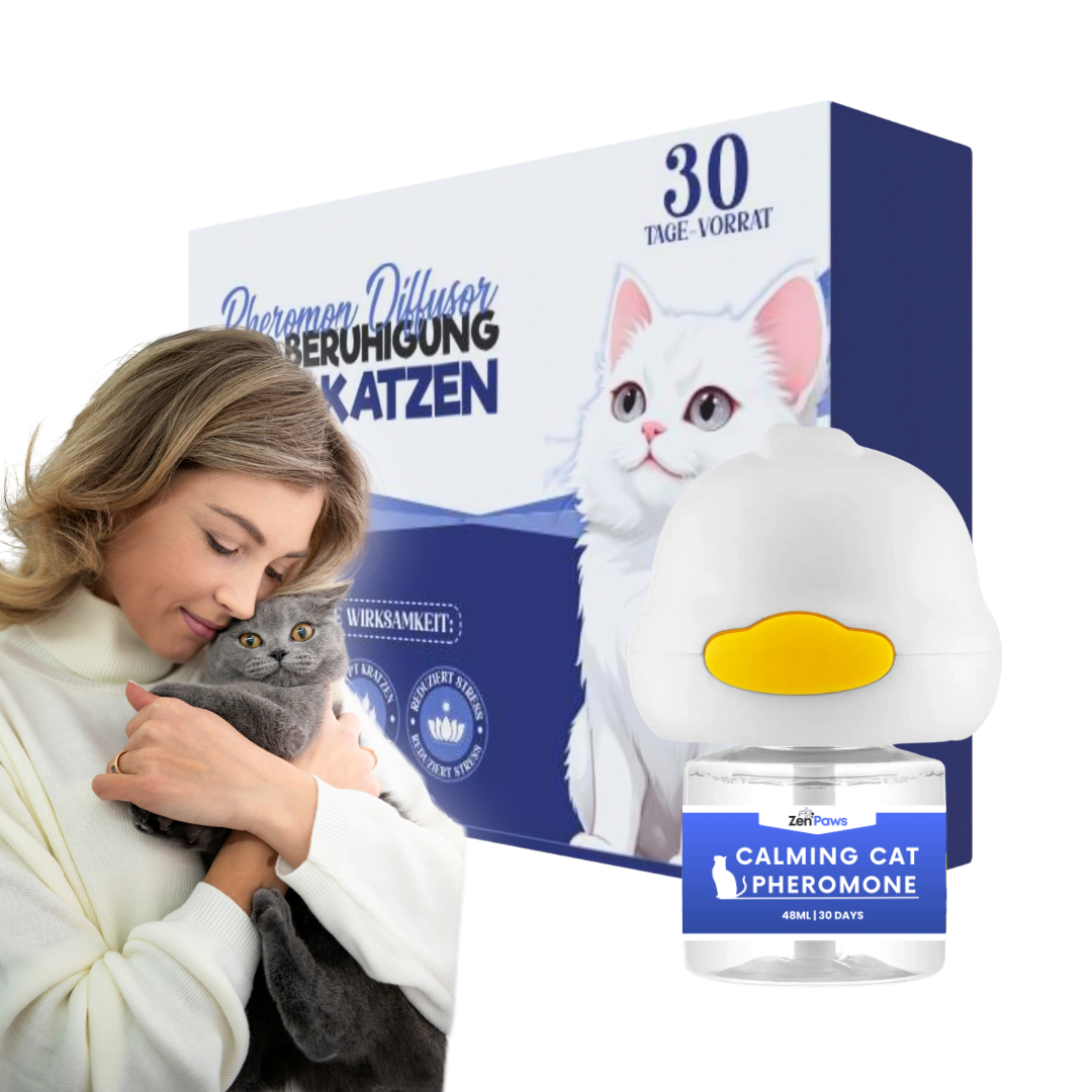 ZenPaws Beruhigungs Pheromon Diffuser