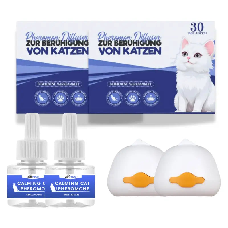 2 Diffusoren+ 2 Nachfüllungen