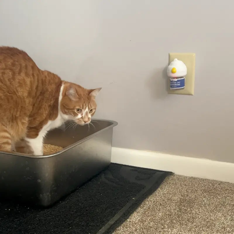 ZenPaws Beruhigungs Pheromon Diffuser